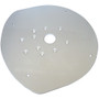 Edson - Vision Series Mounting Plate - Simrad/Lowrance, 4kW