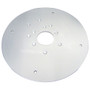 Edson Marine - Vision Series Mounting Plate - For Intellian, Raymarine 45STV, Sea King 18, SeaTel C18 & C24