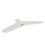 Edson Marine - Vision Series Wing Light Arm Receiver - Aft Angled Mounts
