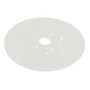 Edson Marine - Vision Series Universal Mounting Plate - 15" Diameter, No Holes