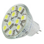 Lunasea - MR11 Light Bulb - 10 LED, Cool White