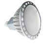 Lunasea - LED Light Replacement Bulb - MR16, 12V, 3W, 290 Lumens, Warm White