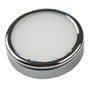 Lunasea - Courtesy Light - Warm White, 12/24VDC, Polished, Surface Mount