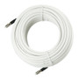 Glomex Marine Antennas - Coax Cable - For Glomeasy VHF Antennas, White