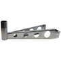 Glomex Marine Antennas - 1" Mast Mount Bracket - 14 Thread - Apollo Lighting