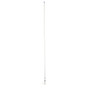 Glomex Marine Antennas - 6dB VHF Antenna - With Nylon Ferrule, RG-58 Coax Cable, PL-259 Connector