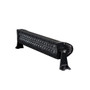 HEISE LED Lighting Systems - Dual Row LED Light Bar - Black