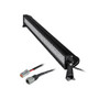HEISE LED Lighting Systems - Dual Row LED Light Bar - Black