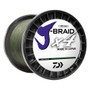 Daiwa - Braided Line - 20lb, 300 yds, Dark Green