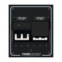 Paneltronics - Circuit Breaker Panel - Standard, 240VAC, Ship To Shore Selector