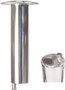 Lee's Tackle - Rod Holder - Stainless Steel
