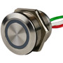 Sea-Dog - Push Button - Dimmer, LED Lights, On-Off Feature, Stainless Steel