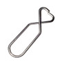 Sea-Dog - Flagpole Hole Mount Pennant Clips - Set of 4, Stainless Steel