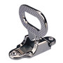 Sea-Dog - Chrome Plated Folding Step - Sand Cast Brass