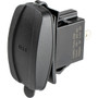 Sea-Dog - USB/USB-C Rocker Switch - Style Power Socket