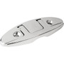 Sea-Dog - Folding Cleat - 5", Oval Stainless Steel - Apollo Lighting Sea-Dog - Folding Cleat - 5", Oval Stainless Steel - Apollo Lighting