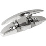 Sea-Dog - Folding Cleat - 5", Oval Stainless Steel
