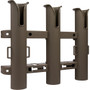 Sea-Dog - Triple Threat Three Pole Rod Holder - Flat Dark Earth