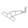 Minn Kota - Raptor Jack Plate Adapter Bracket Port - Setback Rise
