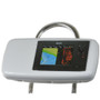 NavPod - GP1040-08 SystemPod Pre-Cut - For B&G Zeus Touch 8, Simrad NSS8 Mounted In Center, For 9.5" Wide Guard