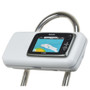 NavPod - GP1502 SystemPod Pre-Cut - For Raymarine e7/e7D, With Space On The Left, For 9.5" Wide Guard