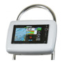NavPod - GP2050-13 SailPod Pre-Cut - For Simrad NSS9 evo2, B&G Zeus 9, For 12" Wide Guard