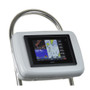 NavPod - GP2050-11 SailPod Pre-Cut - For Garmin 8008/8208, For 12" Wide Guard