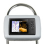 NavPod - GP2050-12 SailPod Pre-Cut - For Garmin 820, 820xs, 840xs - For 12" Wide Guard