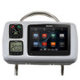 NavPod - GP2080-14 SystemPod Pre-Cut - For Raymarine a95, a97, a98, 2 Instruments, For 12" Wide Guard