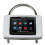 NavPod - GP2204 SailPod Pre-Cut - For Raymarine a125, a127, a128, For 12" Wide Guard