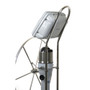 NavPod - GP1040-09 SystemPod Pre-Cut - For Garmin echoMA 92sv, 93sv, 94sv, 95sv, 1 Instrument
