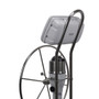 NavPod - GP1080-06 SystemPod Pre-Cut - For Raymarine es95, es97, es98, 2 Instruments (3.6" Hole), For 9.5" Wide Guard