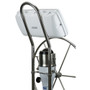 NavPod - GP1170-14 SystemPod Pre-Cut - For Raymarine eS95, eS97, eS98, 4 Instruments (3.6" Hole), For 9.5" Wide Guard