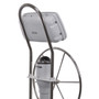 NavPod - GP2080-06 SystemPod Pre-Cut - For Raymarine eS95, eS97, eS98, 2 Instruments, 3.6" Hole, For 12" Wide Guard