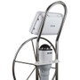 NavPod - GP2170-64 SystemPod Pre-Cut - For Simrad NSS12, B&G Zeus Touch 12, 2 Instruments, For 12" Wide Guard