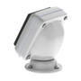 NavPod - PowerPod Pre-Cut - For 1 Simrad IS42, Triton AP44 Square Hole Instrument