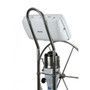 NavPod - SystemPod Pre-Cut - For Garmin GPSMAP 1223, 1223xsv, 1243, 1243xsv on Right, 2 Instruments, For 9.5" Wide Guard