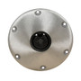 Springfield Marine - Plug-In 9" Round Hi-Lo Base - For 2-3/8" Post