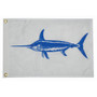 Taylor Made - Swordfish Flag - 12" x 18"