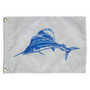 Taylor Made - Sailfish Flag - 12" x 18"