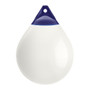 Polyform - A-4 Buoy - 20.5" Diameter, White - Apollo Lighting