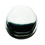 Schmitt Marine - Faux Center Nut - Stainless Steel, 1/2" and 5/8", M12 Base Included