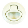 Southco - Flush Plastic Pull Latch - Pull To Open, Non Locking, Beige