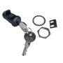 Southco - Small Push-to-Close Latch - Locking