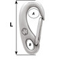 Wichard Marine - Snap Hook - Length 3-15/16"