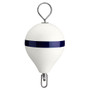 Polyform - 13.5" CM Mooring Buoy - Stainless Steel Iron