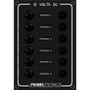 Paneltronics - Waterproof Circuit Breaker Panel - Toggle Switch