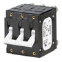 Paneltronics - C Frame Magnetic Circuit Breaker - Double Pole, White