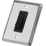 Sea-Dog - Wall Switch - Stainless Steel