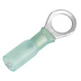 Pacer Group - AWG Heat Shrink Ring Terminal - 5/16", Green